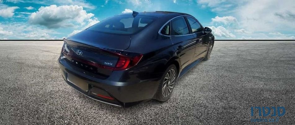 2020' Hyundai Sonata יונדאי סונטה photo #3