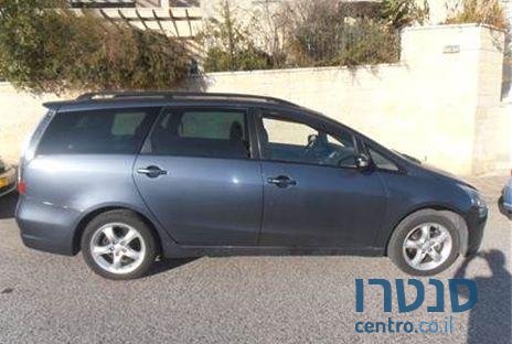 2008' Mitsubishi Grandis ‏2400 ספורט photo #2