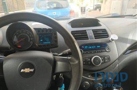 2011' Chevrolet Spark שברולט ספארק photo #1