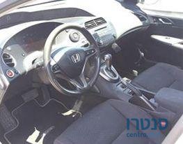 2011' Honda Civic הונדה סיוויק photo #3