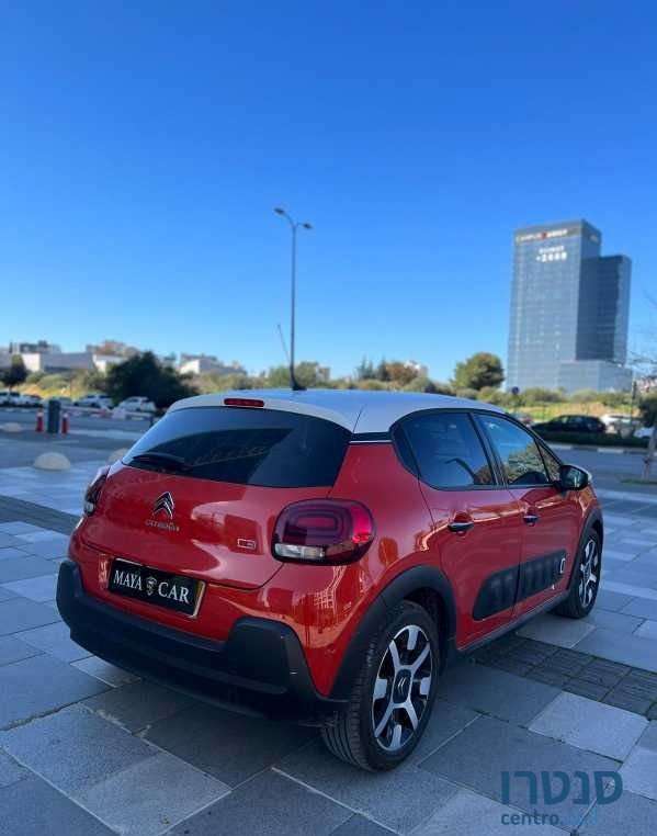 2017' Citroen C3 סיטרואן photo #6