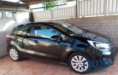 2014' Kia Rio photo #1