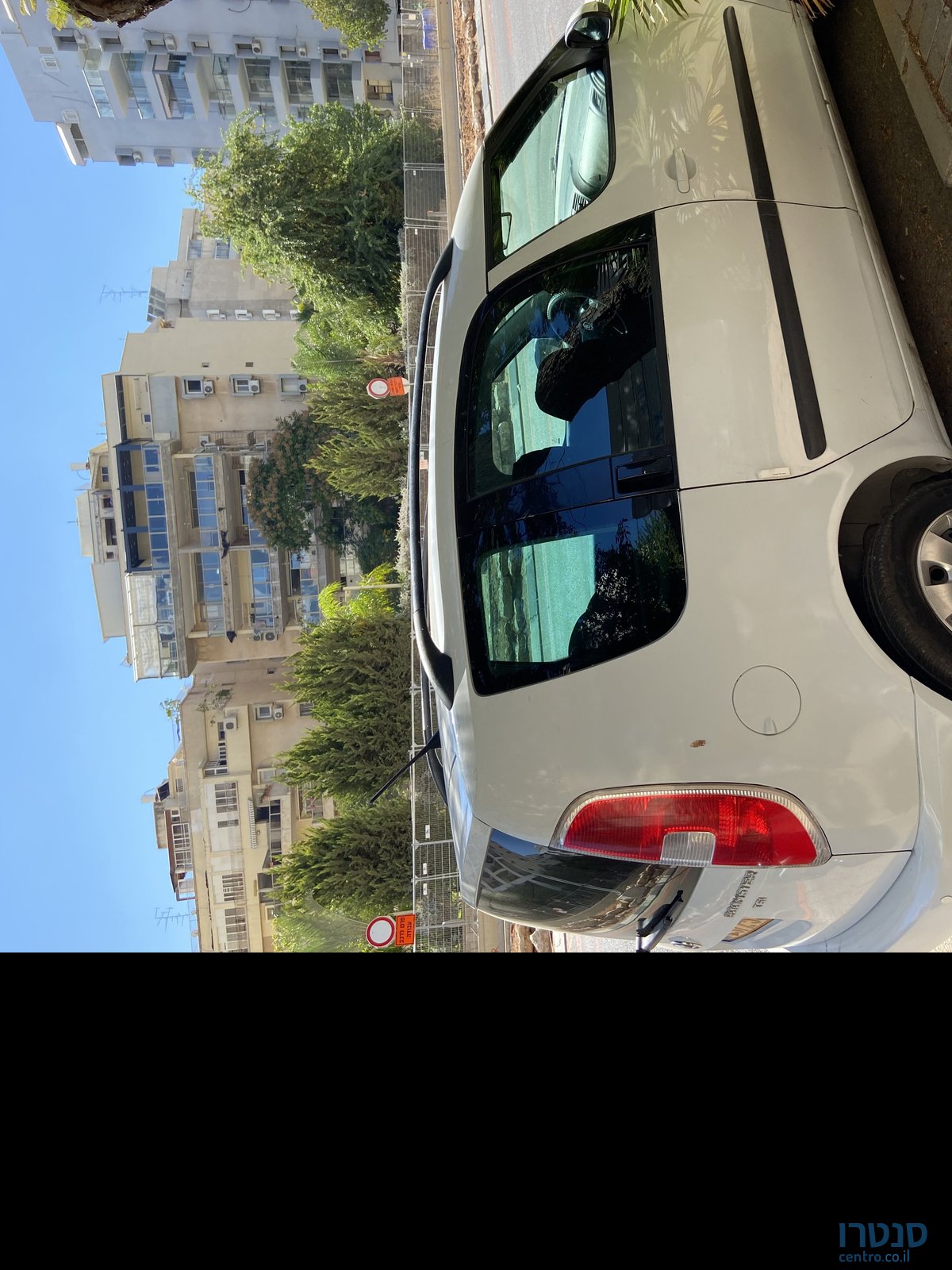 2014' Skoda Roomster סקודה רומסטר photo #1