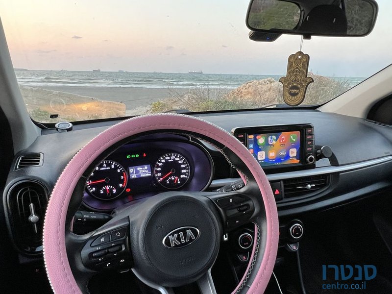 2017' Kia Picanto קיה פיקנטו photo #5