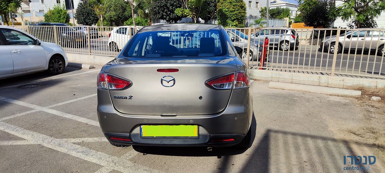 2011' Mazda 2 מאזדה photo #4