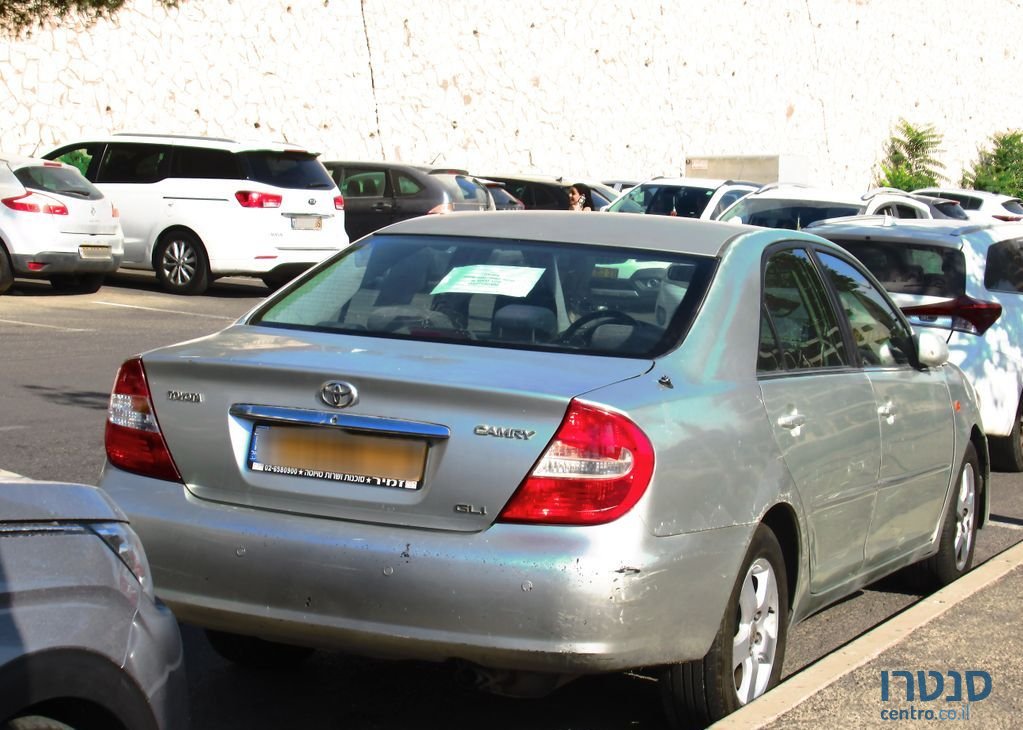 2006' Toyota Camry טויוטה קאמרי photo #1
