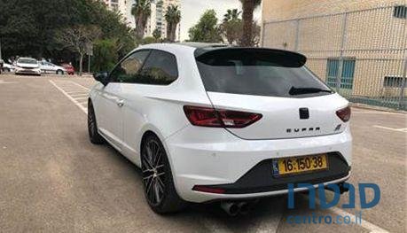 2016' SEAT Leon סיאט לאון photo #3