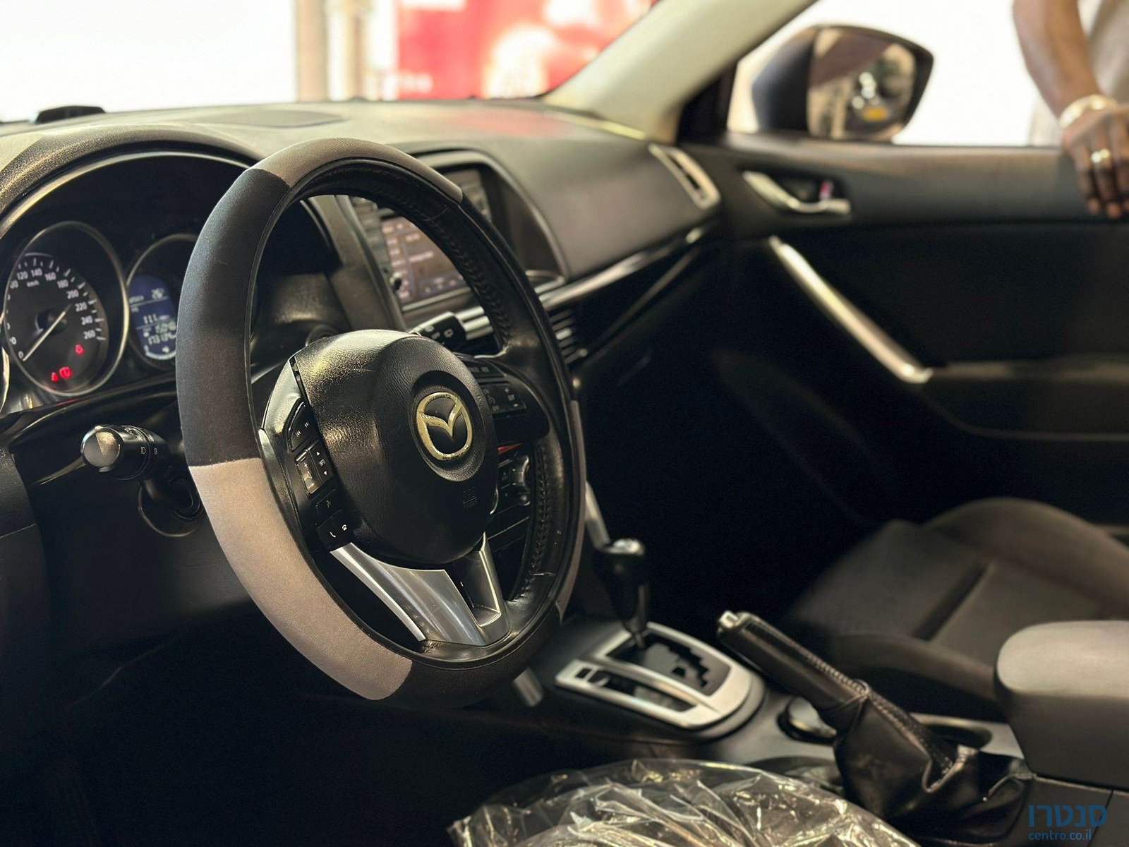 2013' Mazda CX-5 photo #4