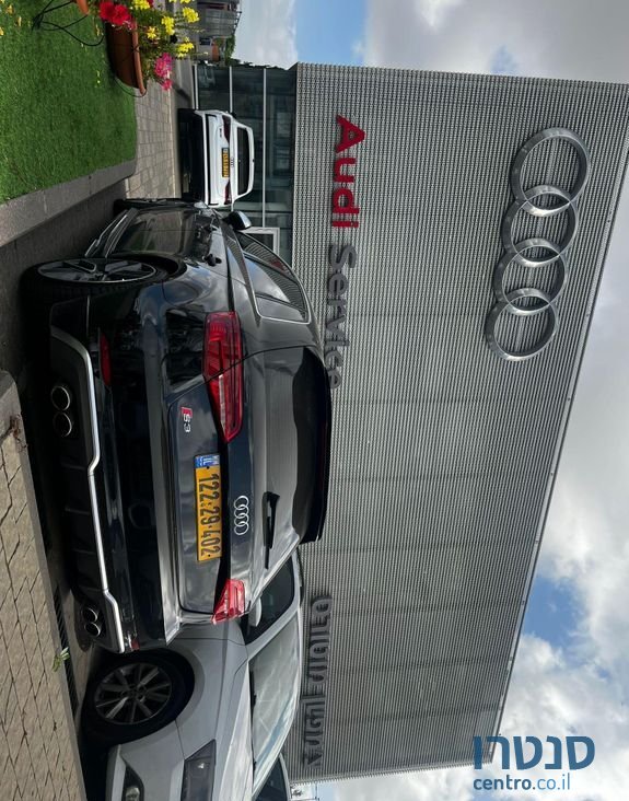 2019' Audi S3 אאודי photo #5