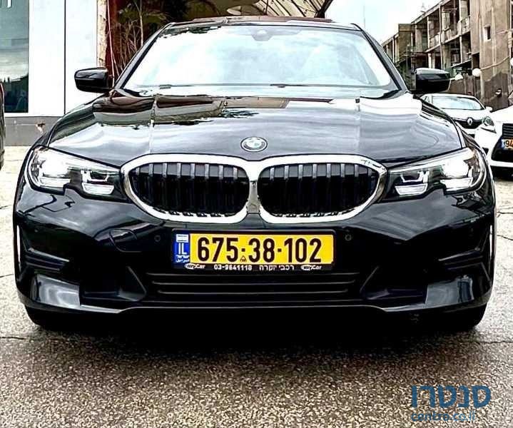 2022' BMW 3 Series ב.מ.וו סדרה 3 photo #2