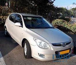 2008' Hyundai I30 i30 יונדאי photo #1