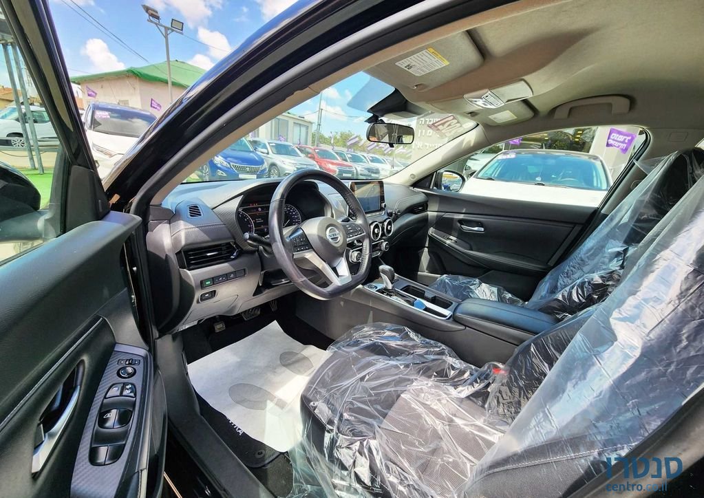 2021' Nissan Sentra ניסאן סנטרה photo #4