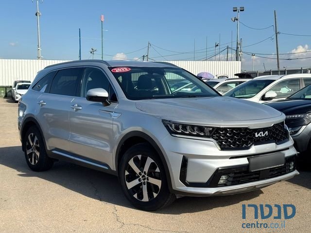 2022' Kia Sorento קיה סורנטו photo #2