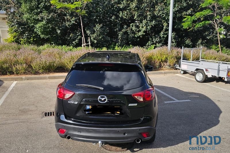 2014' Mazda CX-5 מאזדה photo #5