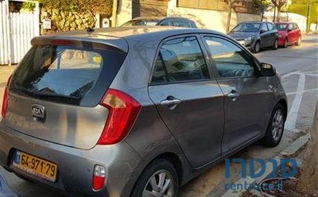 2013' Kia Picanto קיה פיקנטו photo #1