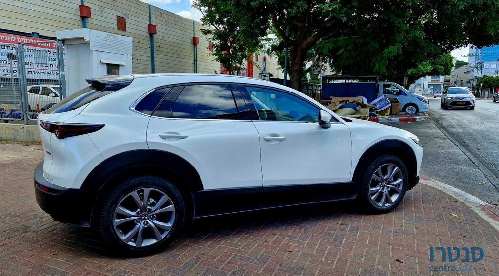 2021' Mazda CX-30 מאזדה photo #6