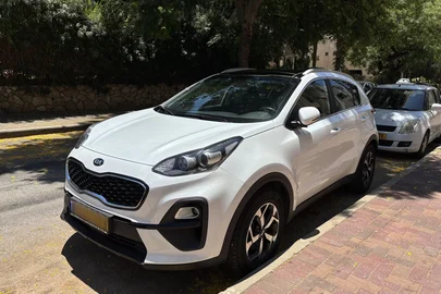 2021' Kia Stonic קיה סטוניק