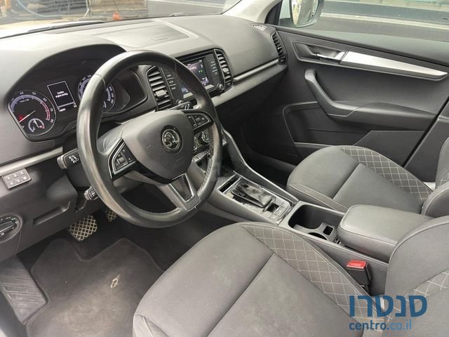 2020' Skoda Karoq סקודה קארוק photo #4