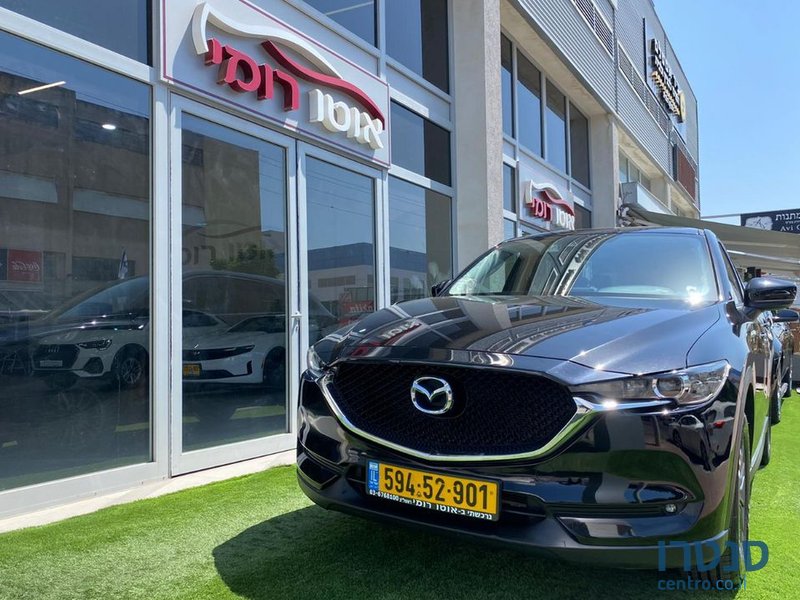 2019' Mazda CX-5 מאזדה photo #2