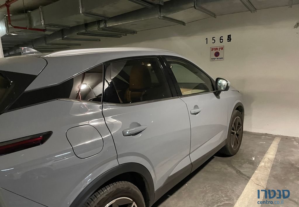 2021' Nissan Qashqai ניסאן קשקאי photo #1