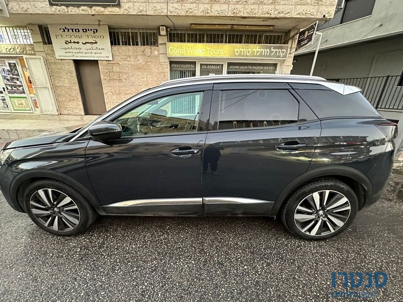 2019' Peugeot 3008 פיג'ו photo #4