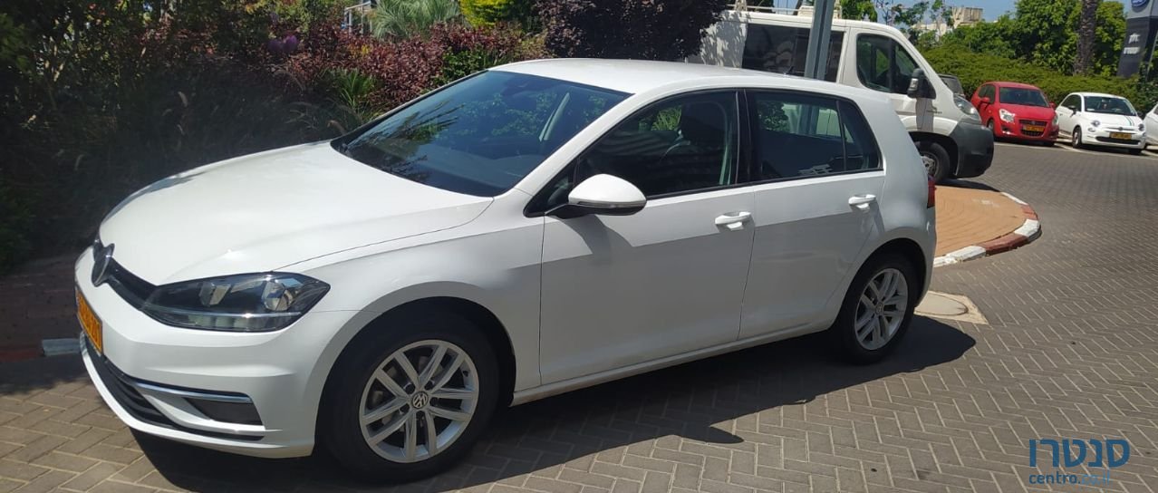 2019' Volkswagen Golf פולקסווגן גולף photo #2