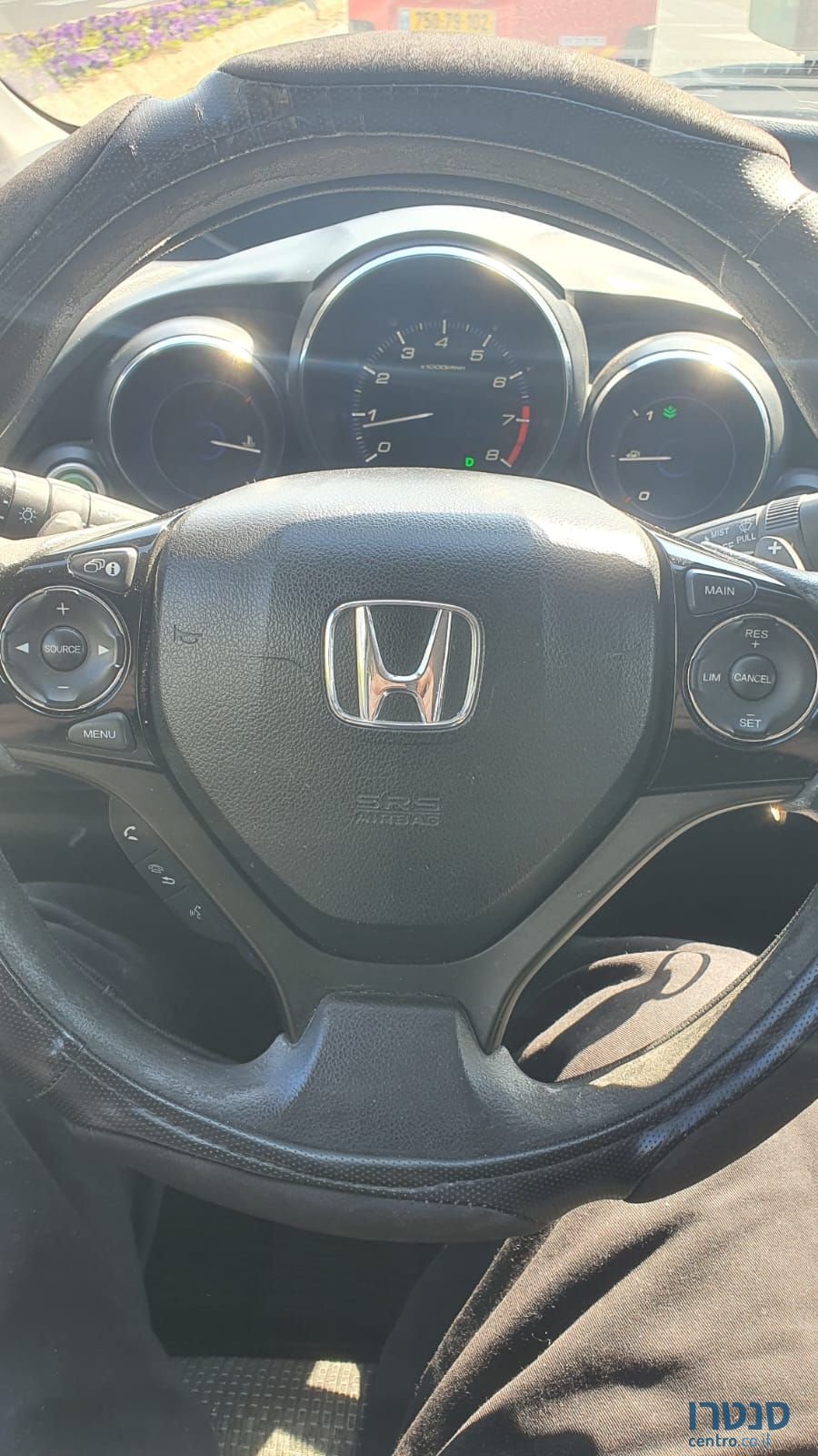 2017' Honda Civic הונדה סיוויק photo #5