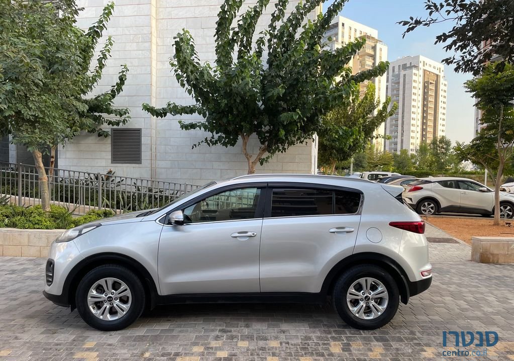 2018' Kia Sportage קיה ספורטז' photo #5