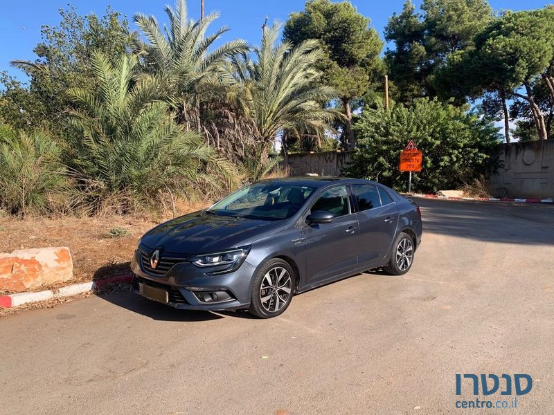 2020' Renault Megane רנו מגאן photo #6