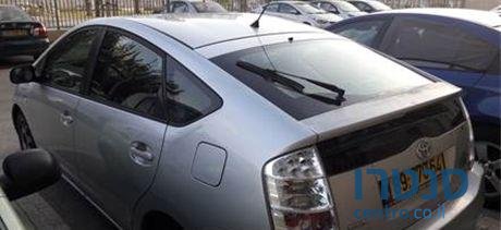 2008' Toyota Prius טויוטה פריוס photo #2