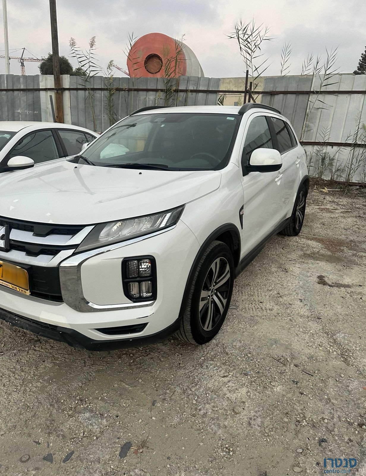 2020' Mitsubishi ASX מיצובישי photo #1