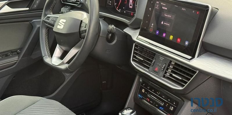 2024' SEAT Tarraco סיאט טראקו photo #3