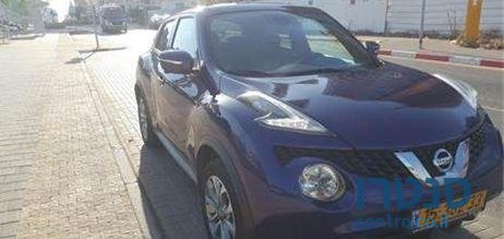 2015' Nissan Juke ניסן ג'וק photo #3