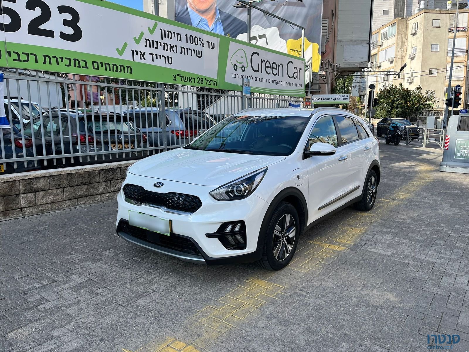 2021' Kia Niro photo #2