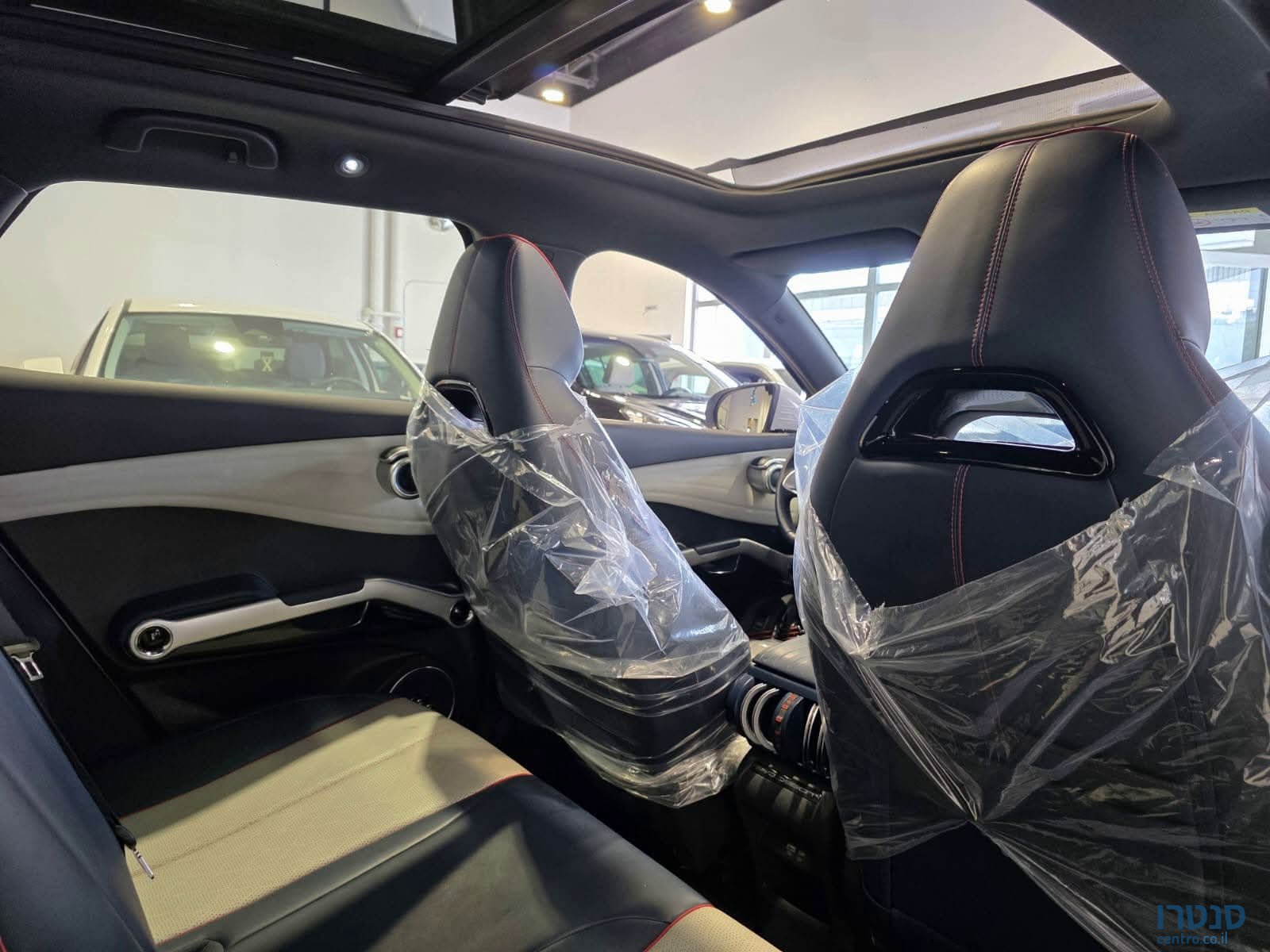 2023' BYD Atto 3 בי.ווי.די אטו 3 photo #6