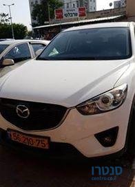 2012' Mazda CX-5 מאזדה photo #1