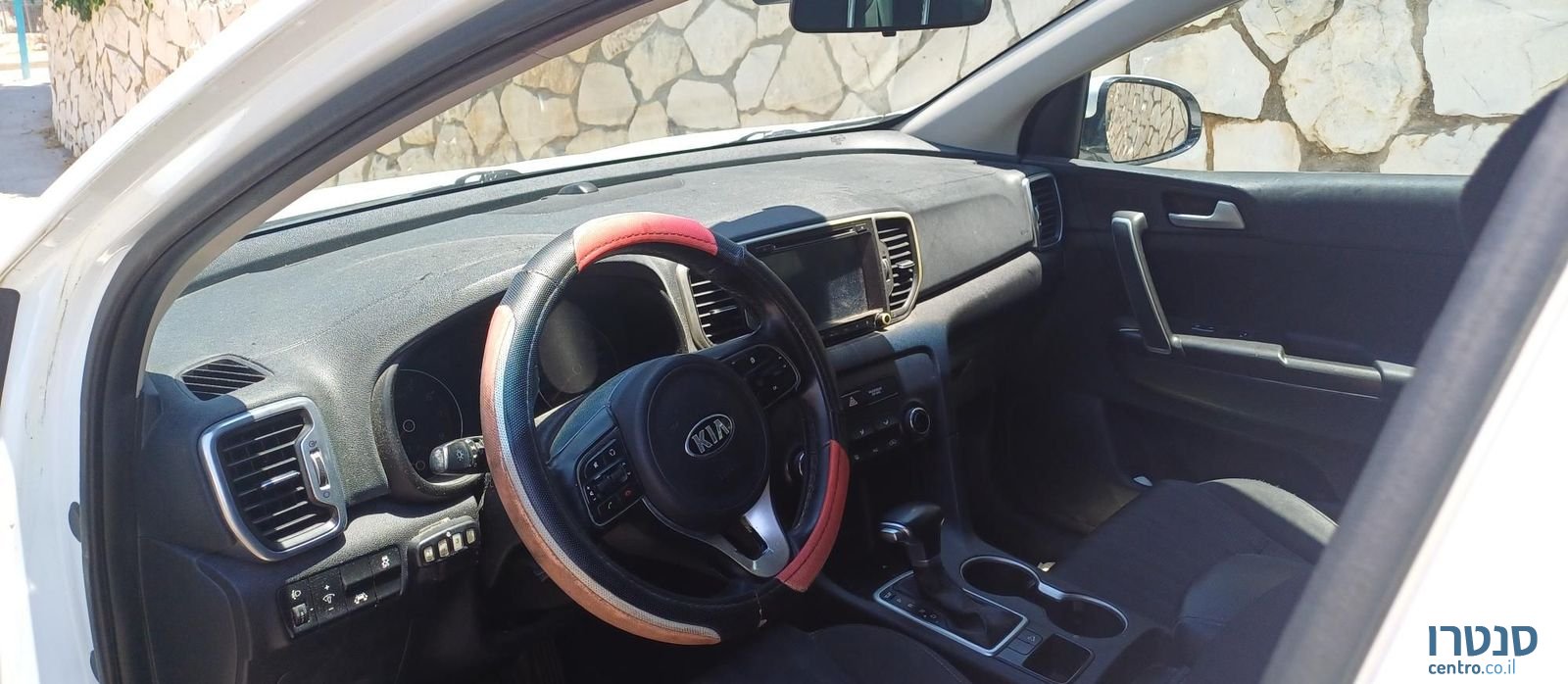 2017' Kia Sportage קיה ספורטז' photo #2