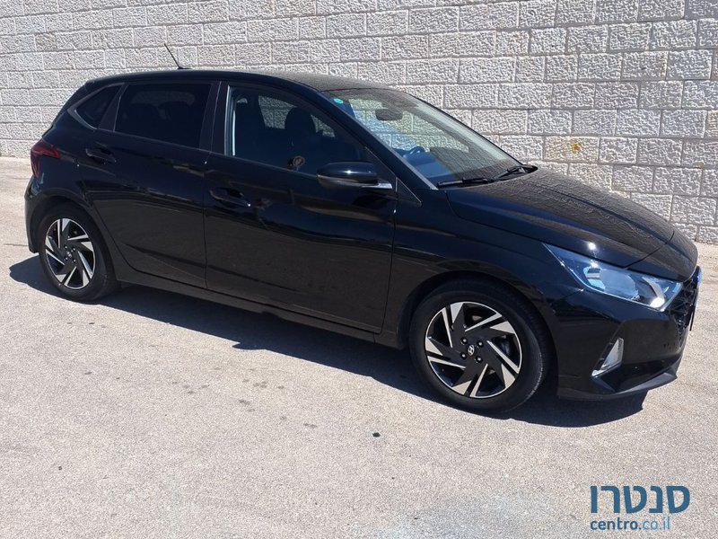 2023' Hyundai i20 יונדאי photo #2