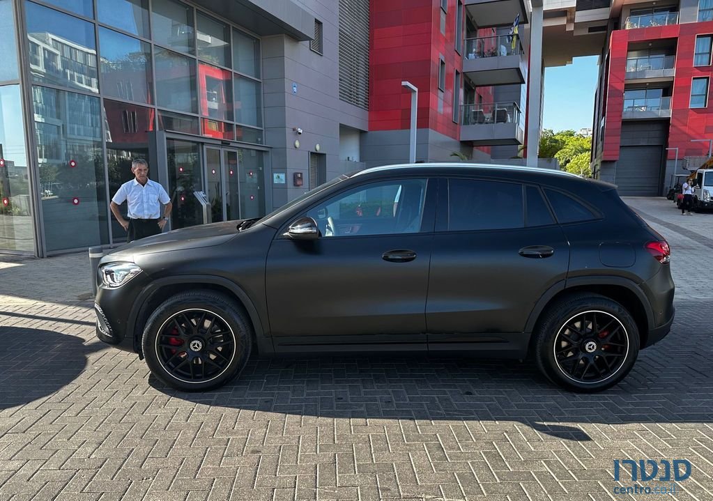 2023' Mercedes-Benz GLA מרצדס photo #4