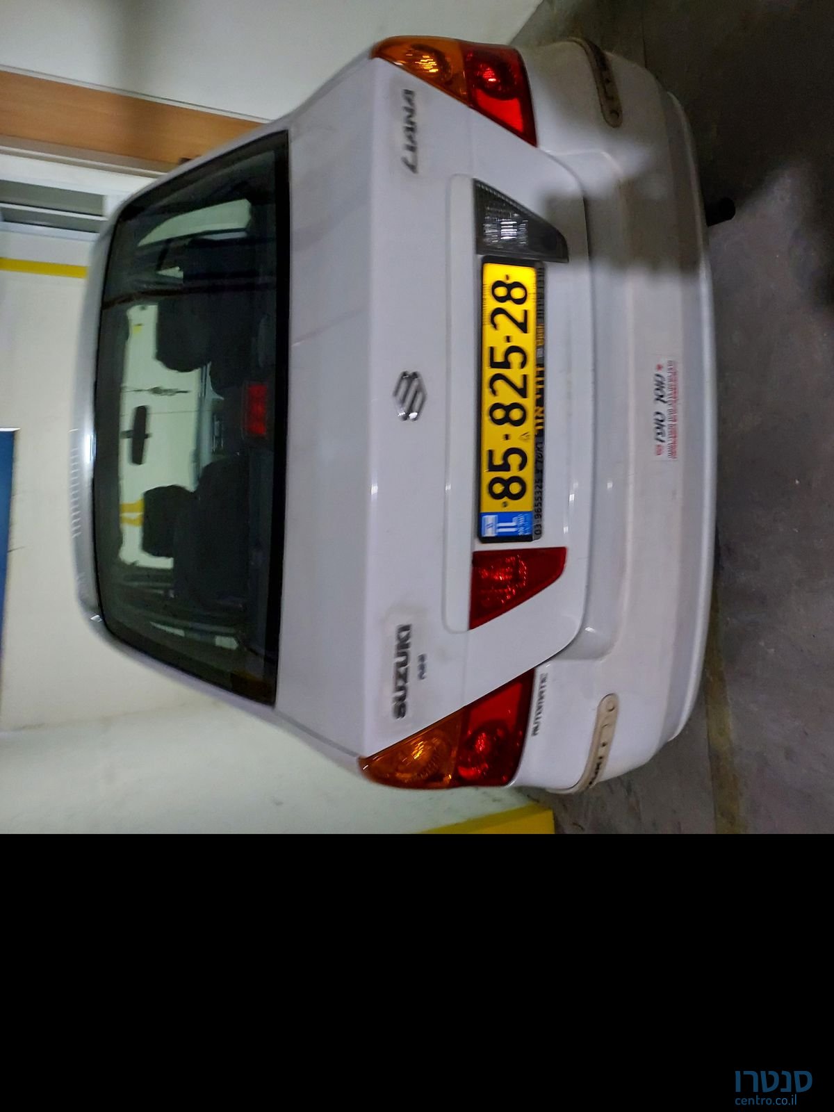 2003' Suzuki Liana סוזוקי ליאנה photo #1