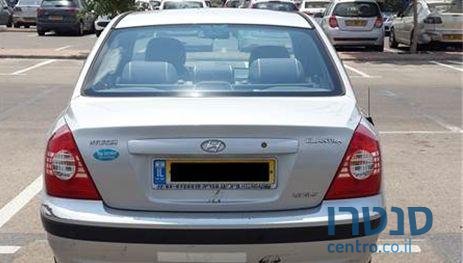 2007' Hyundai Elantra יונדאי אלנטרה photo #1