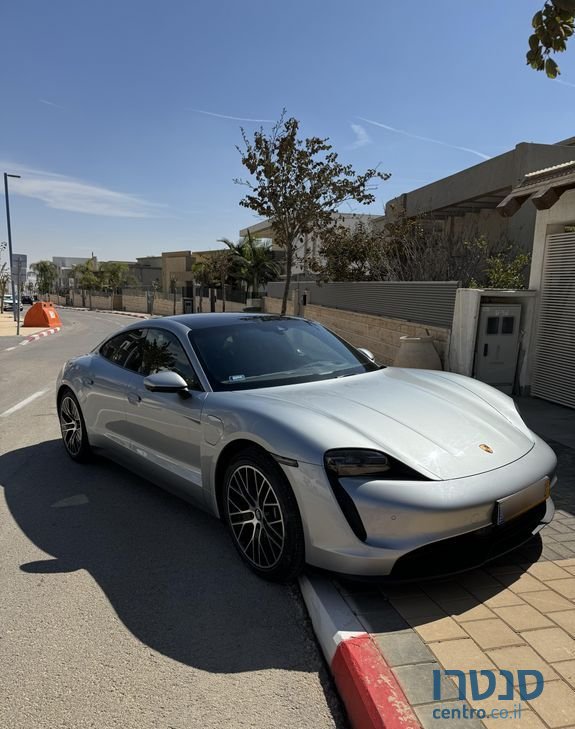2021' Porsche Taycan פורשה טייקן photo #1