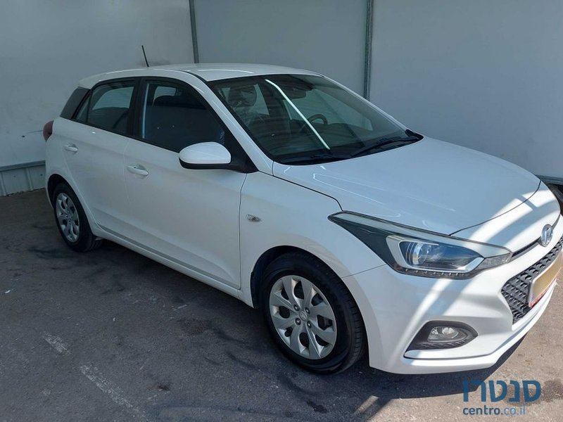 2020' Hyundai i20 יונדאי photo #4