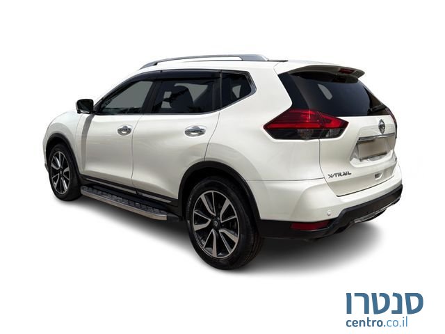 2020' Nissan X-Trail ניסאן אקס טרייל photo #2