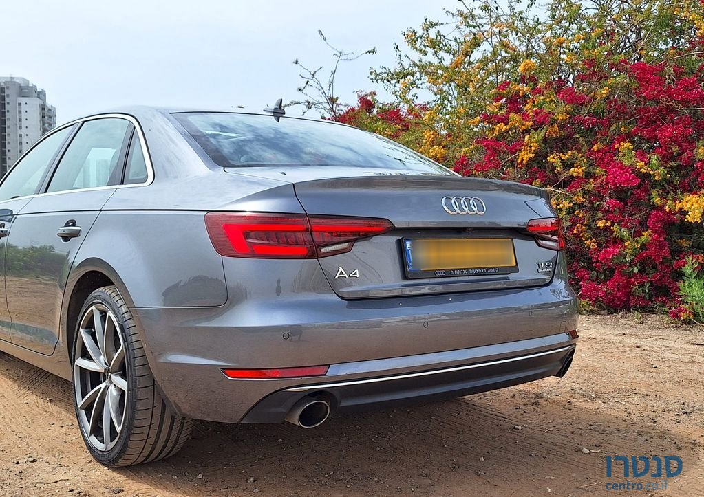 2018' Audi A4 אאודי photo #2