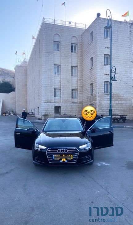 2018' Audi A4 אאודי photo #1