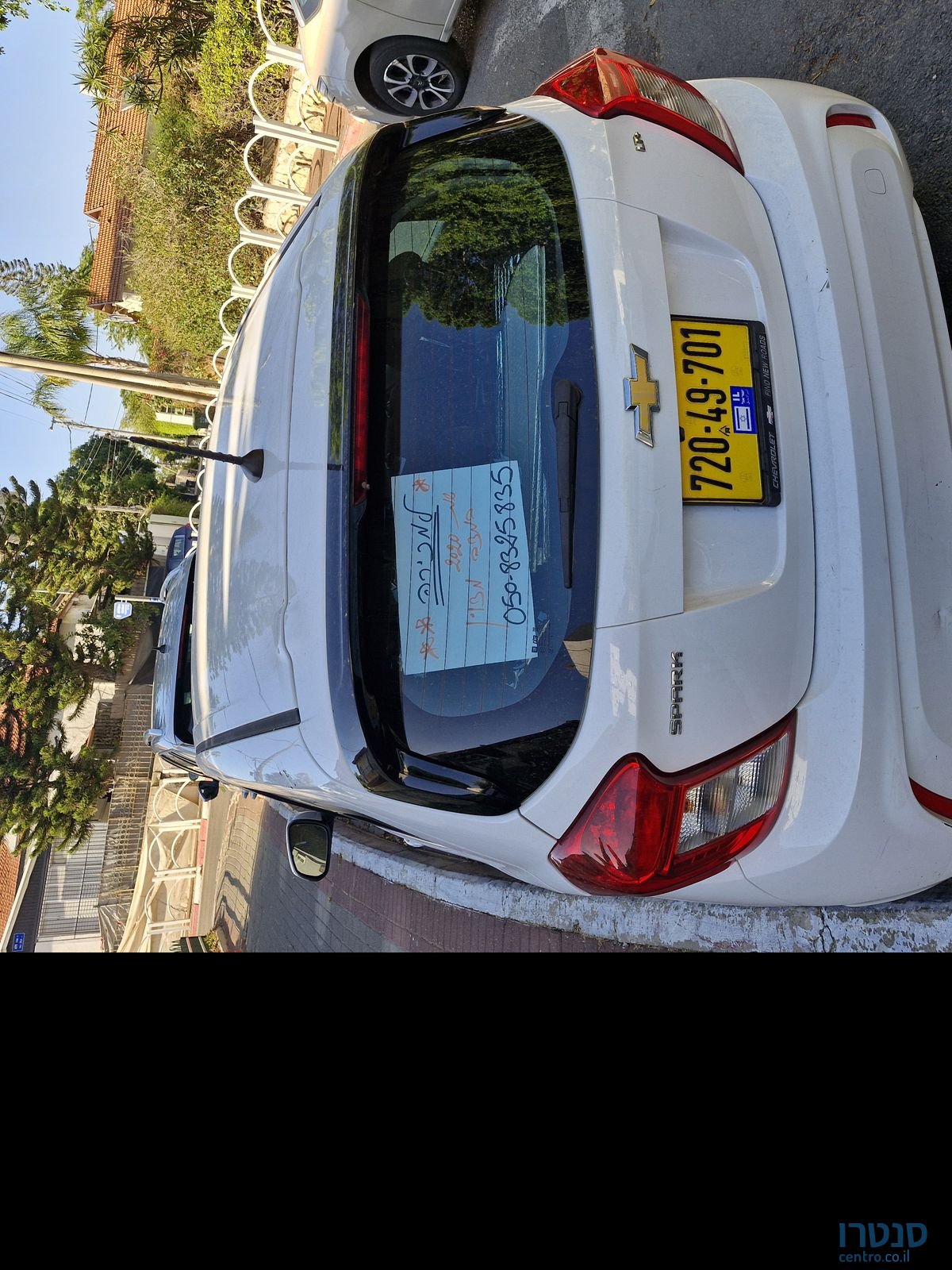 2020' Chevrolet Spark שברולט ספארק photo #3