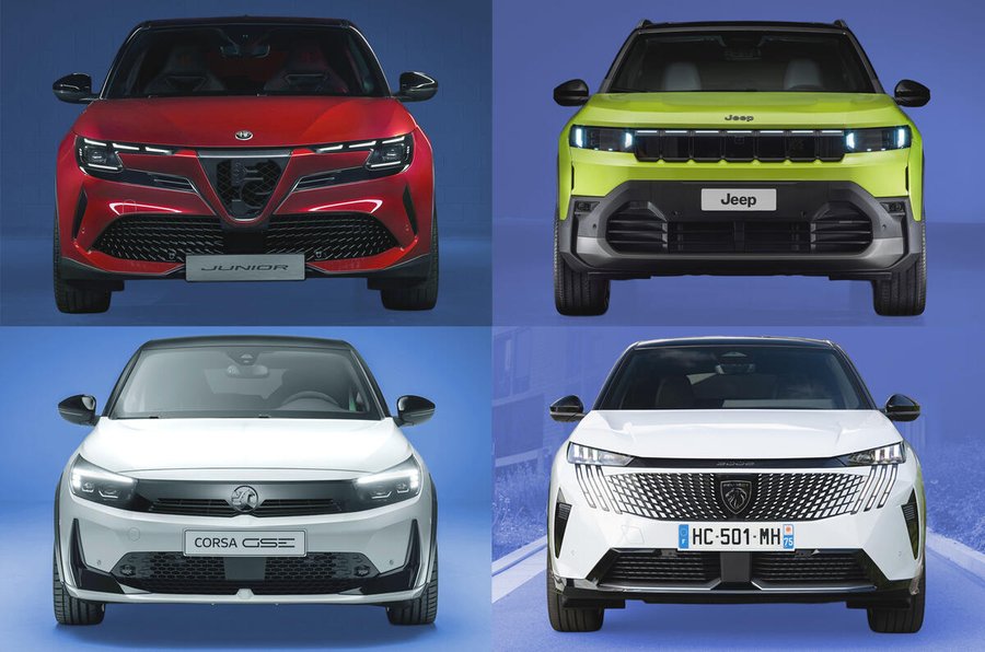 Stellantis Says New Models Will Be Distinct: 'Not Just Rebadging'