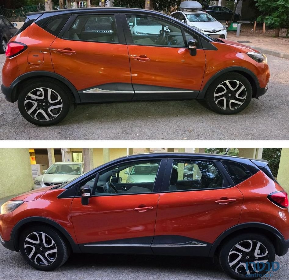 2013' Renault Kadjar רנו קפצ'ור photo #4