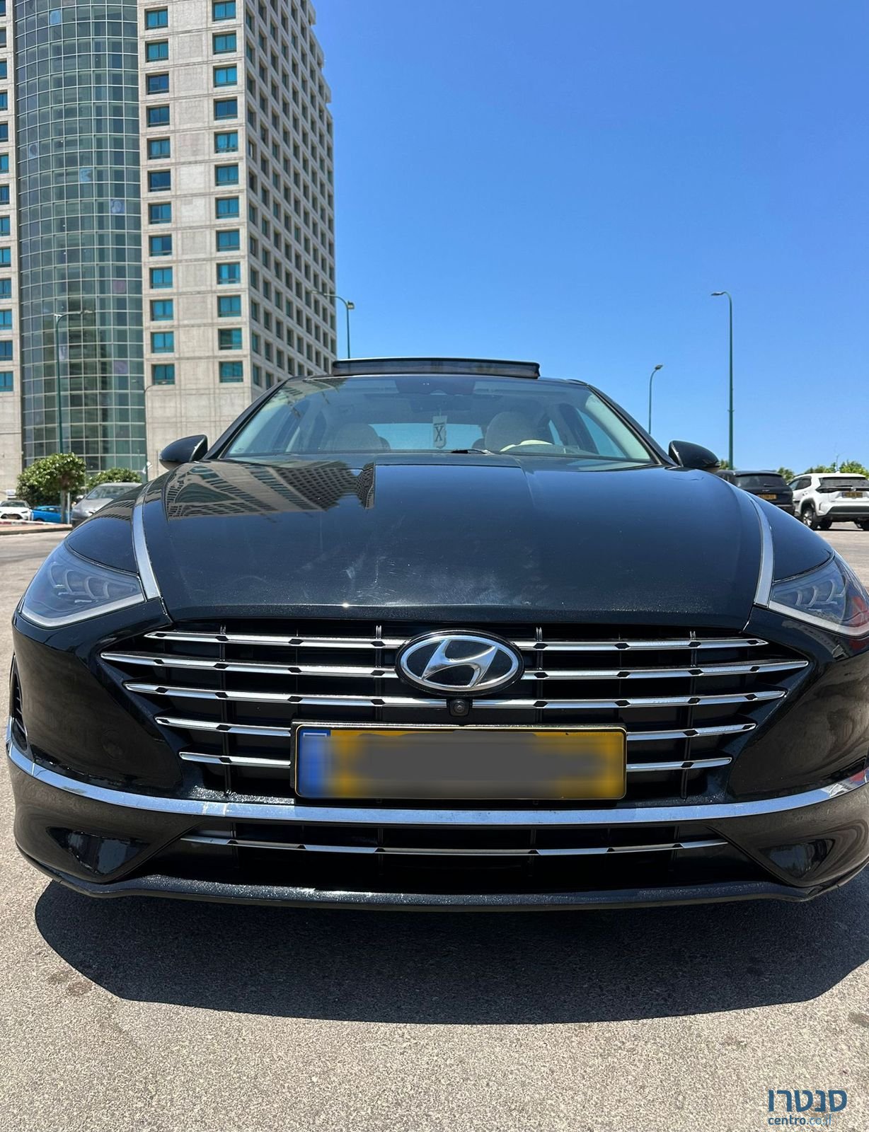 2022' Hyundai Sonata יונדאי סונטה photo #1